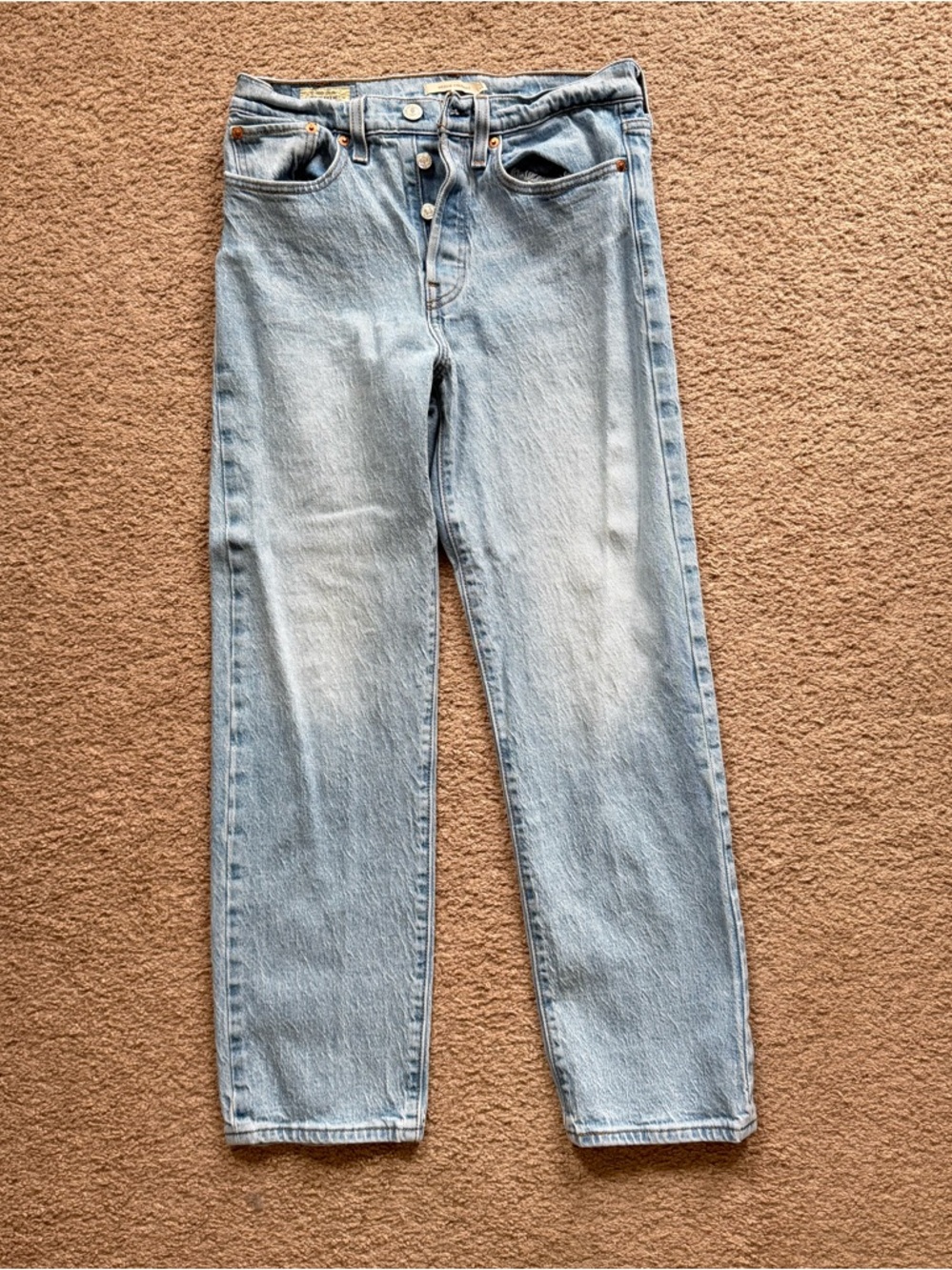 Levi's Wedgie Straight Women's Jeans
